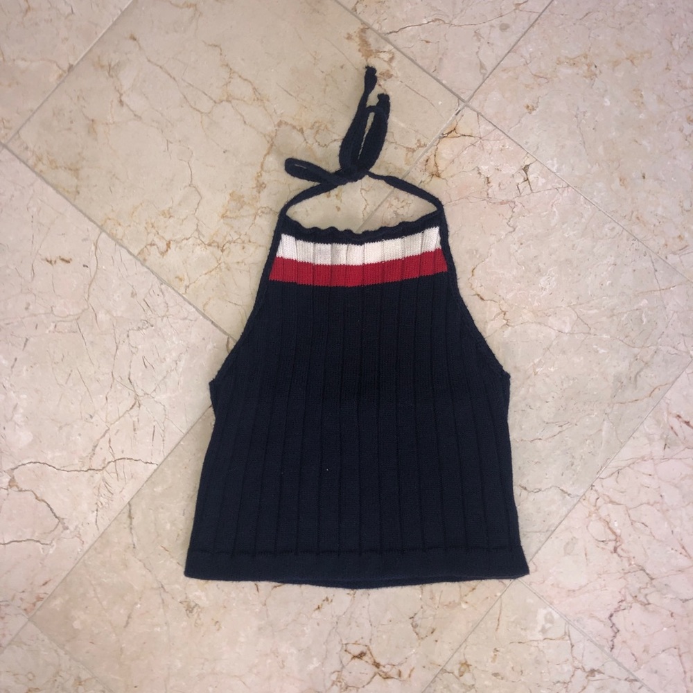 Brandy Melville Halter Tank